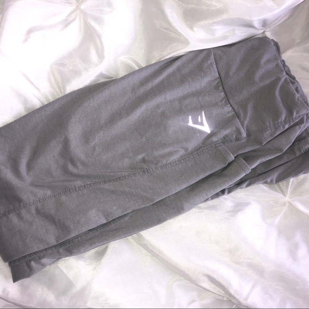 GYMSHARK Dreamy Leggings- Light Gray